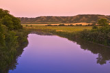 Qu\'Appelle River, Qu\'Appelle River Valley