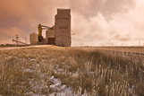 Grain elevator, Aneroid