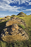 Rock formations, Roche Percee